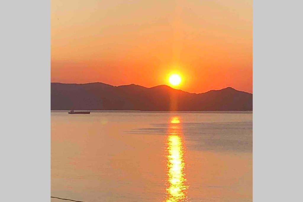 カリストス Dreamy Sunsets Farosヴィラ エクステリア 写真